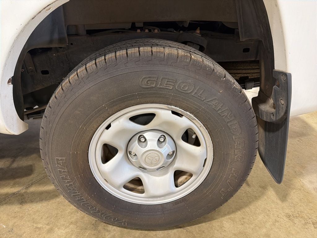 2008 Toyota Tacoma PreRunner