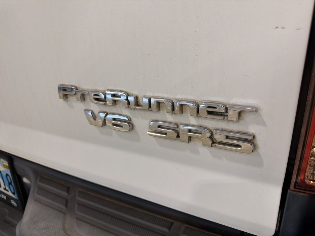 2008 Toyota Tacoma PreRunner