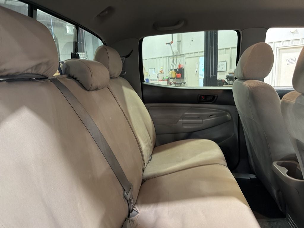 2008 Toyota Tacoma PreRunner