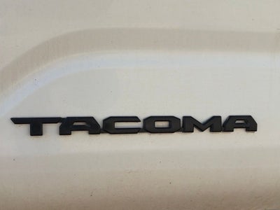 2025 Toyota Tacoma TRD Sport