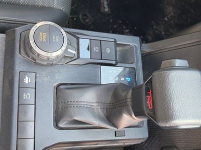 2025 Toyota Tacoma TRD Sport