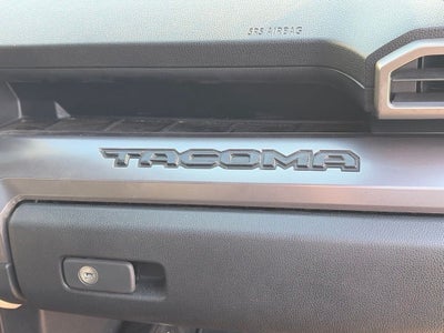 2025 Toyota Tacoma TRD Sport