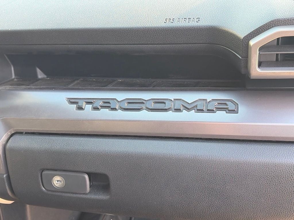 2025 Toyota Tacoma TRD Sport