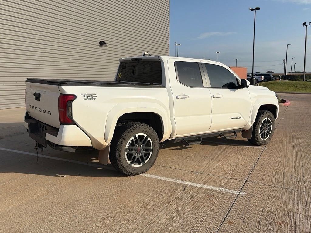 2025 Toyota Tacoma TRD Sport