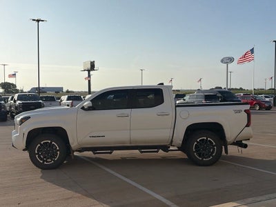 2025 Toyota Tacoma TRD Sport
