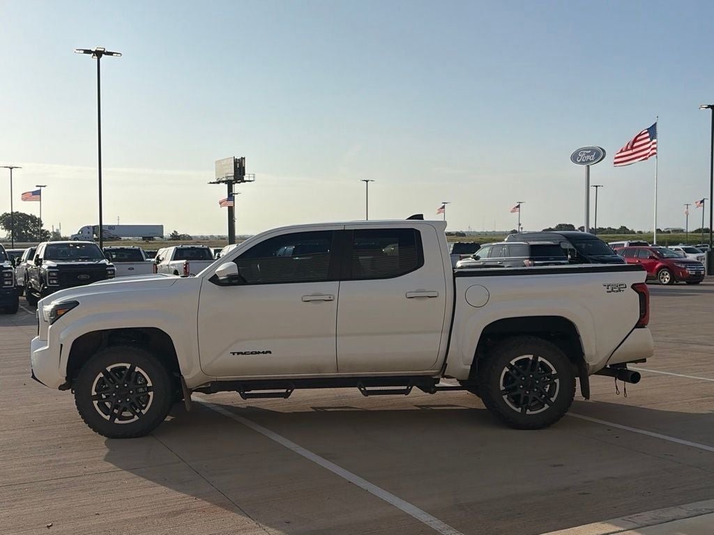 2025 Toyota Tacoma TRD Sport