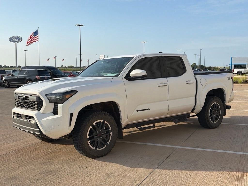 2025 Toyota Tacoma TRD Sport