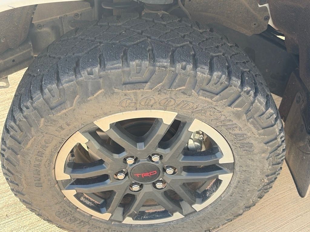 2025 Toyota Tacoma TRD Sport