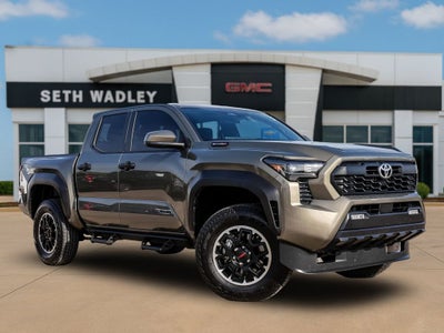 2025 Toyota Tacoma Hybrid TRD Off Road