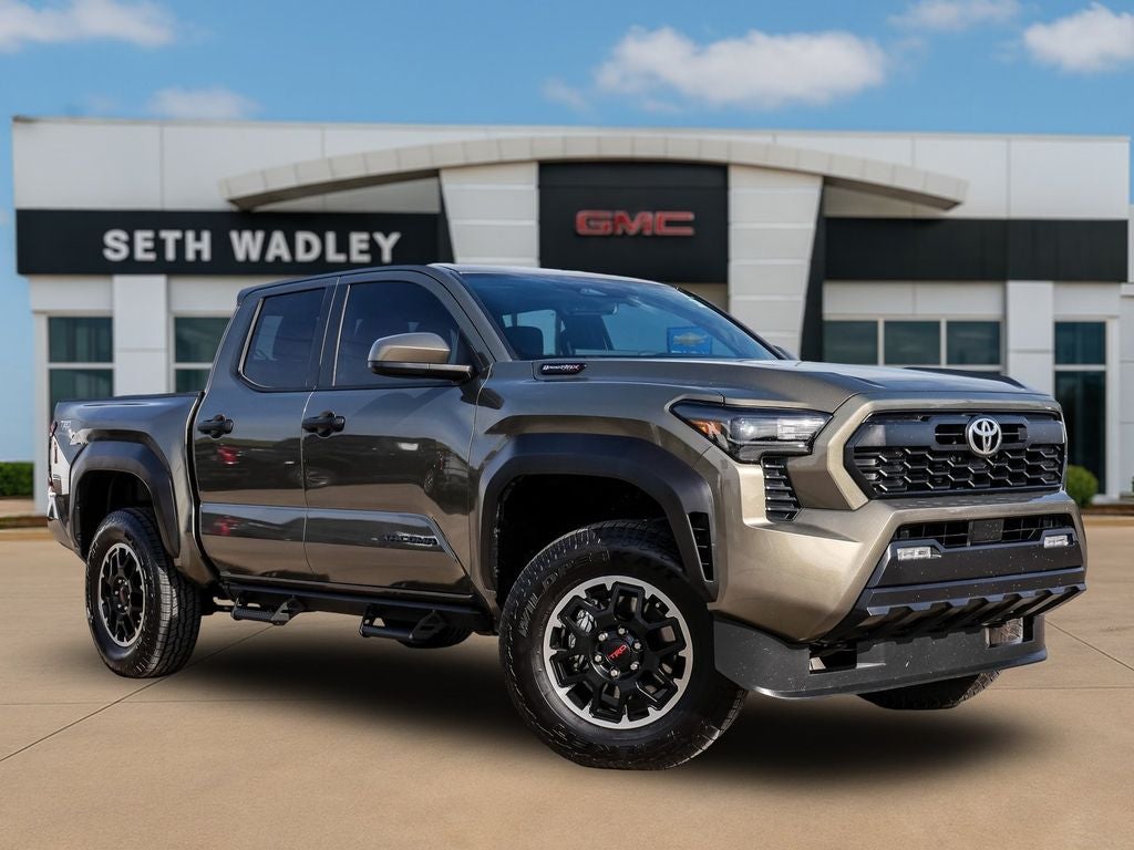 2025 Toyota Tacoma Hybrid TRD Off Road