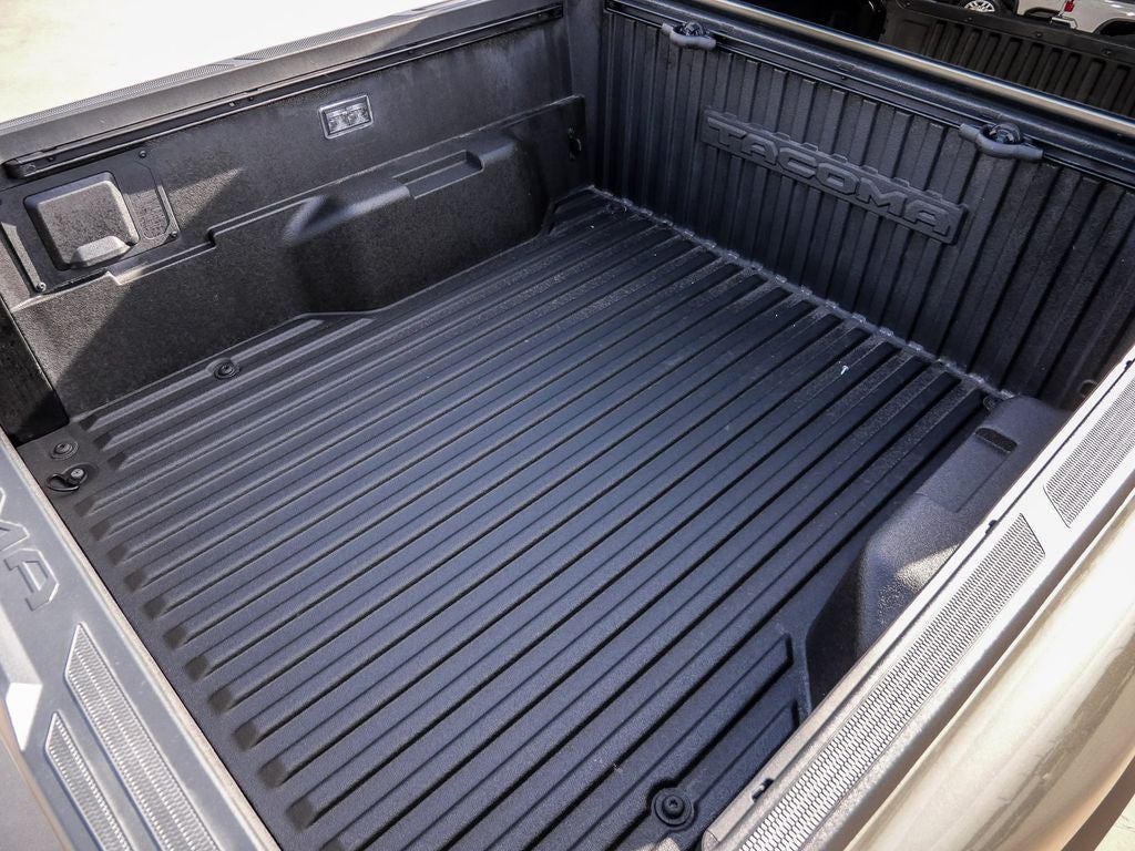 2025 Toyota Tacoma Hybrid TRD Off Road