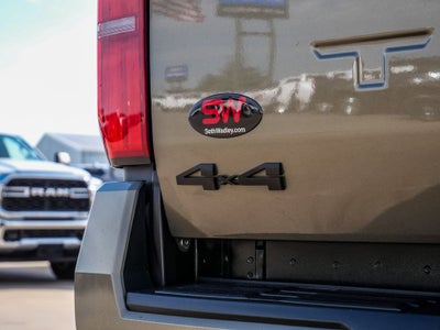 2025 Toyota Tacoma Hybrid TRD Off Road