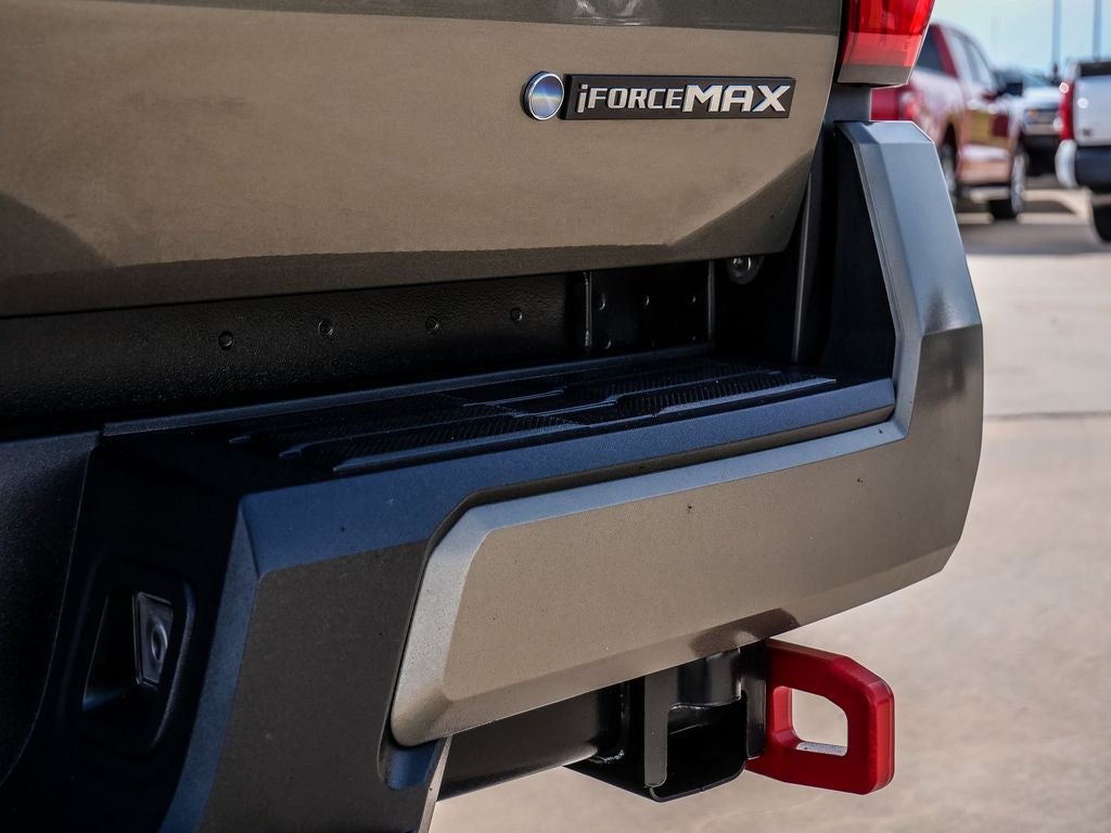 2025 Toyota Tacoma Hybrid TRD Off Road