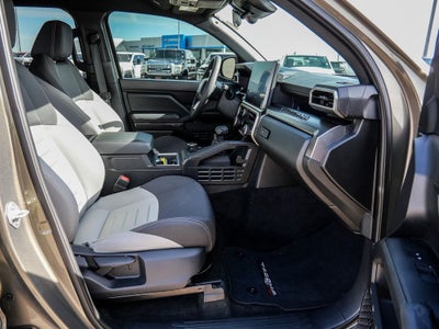 2025 Toyota Tacoma Hybrid TRD Off Road