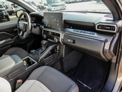 2025 Toyota Tacoma Hybrid TRD Off Road