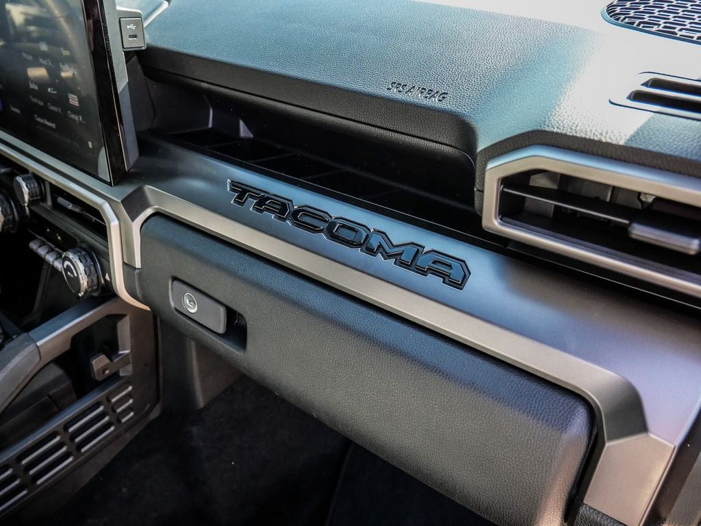 2025 Toyota Tacoma Hybrid TRD Off Road