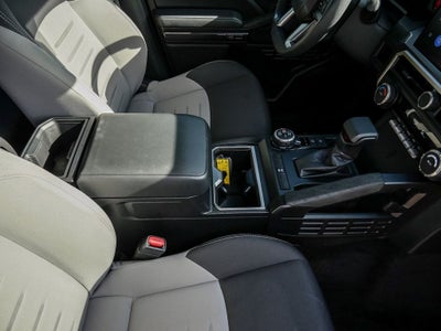 2025 Toyota Tacoma Hybrid TRD Off Road