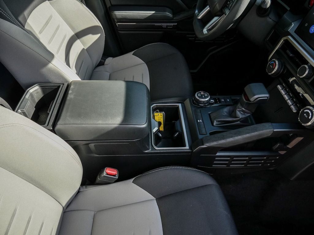 2025 Toyota Tacoma Hybrid TRD Off Road