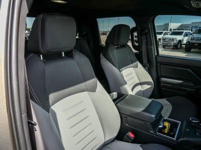 2025 Toyota Tacoma Hybrid TRD Off Road