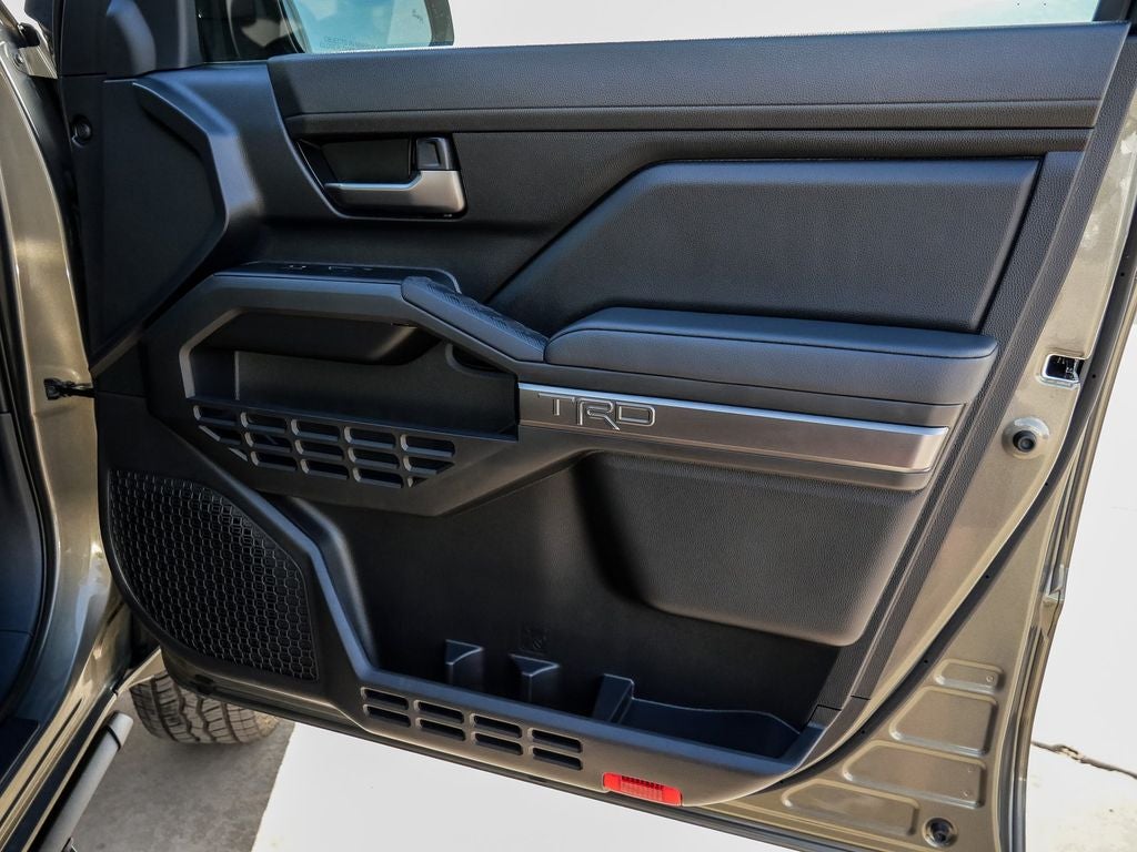 2025 Toyota Tacoma Hybrid TRD Off Road