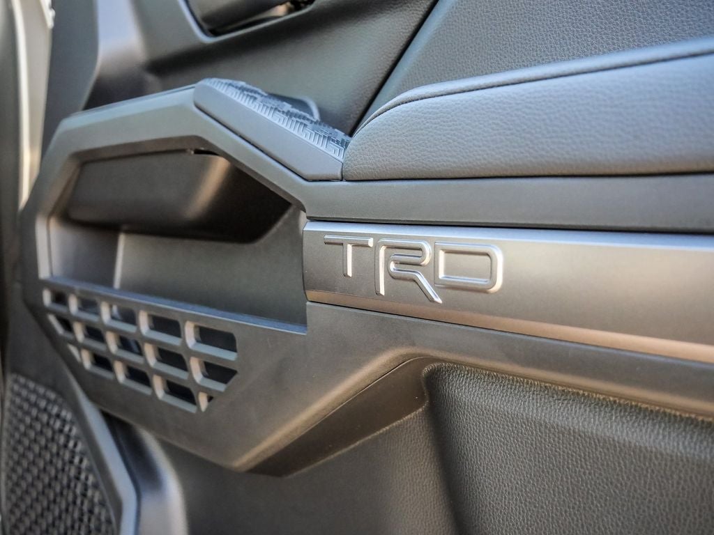 2025 Toyota Tacoma Hybrid TRD Off Road