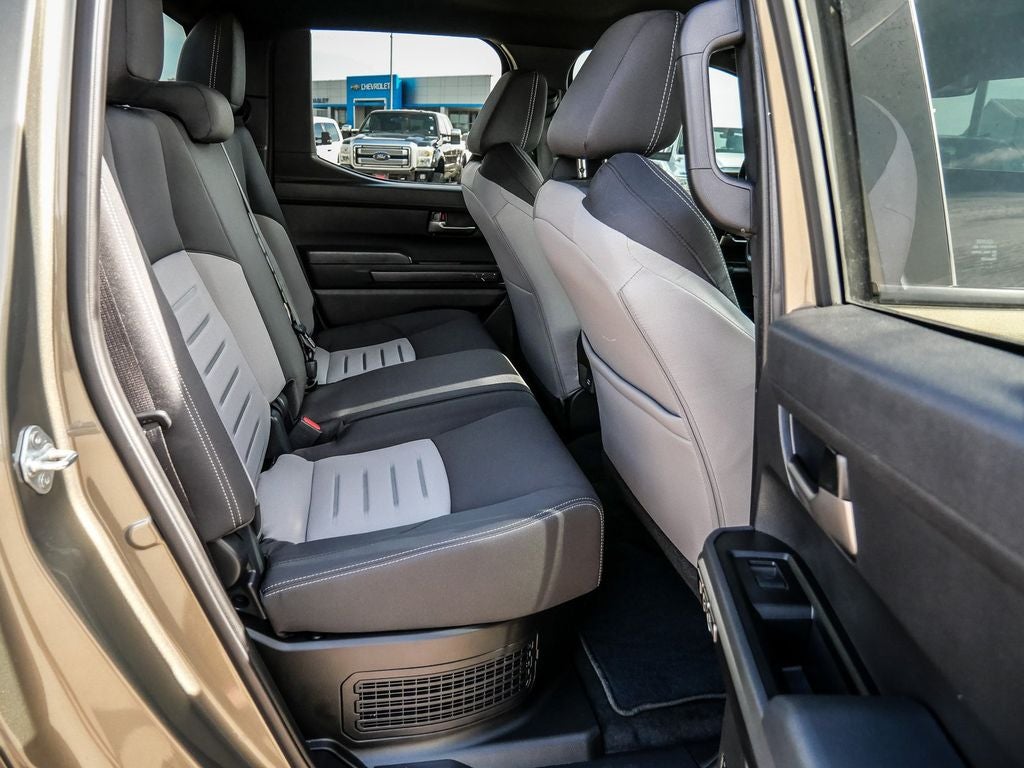2025 Toyota Tacoma Hybrid TRD Off Road