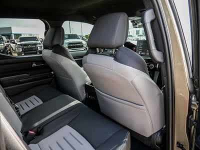 2025 Toyota Tacoma Hybrid TRD Off Road