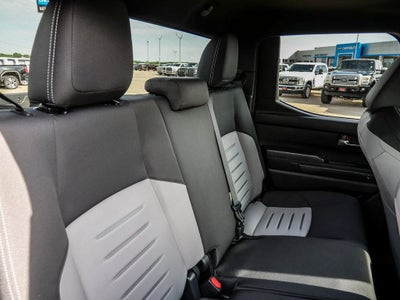 2025 Toyota Tacoma Hybrid TRD Off Road