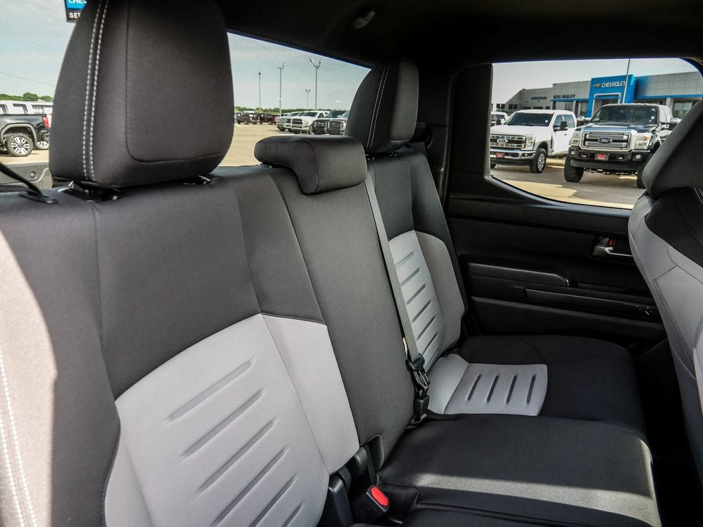 2025 Toyota Tacoma Hybrid TRD Off Road