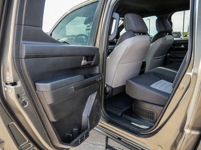 2025 Toyota Tacoma Hybrid TRD Off Road