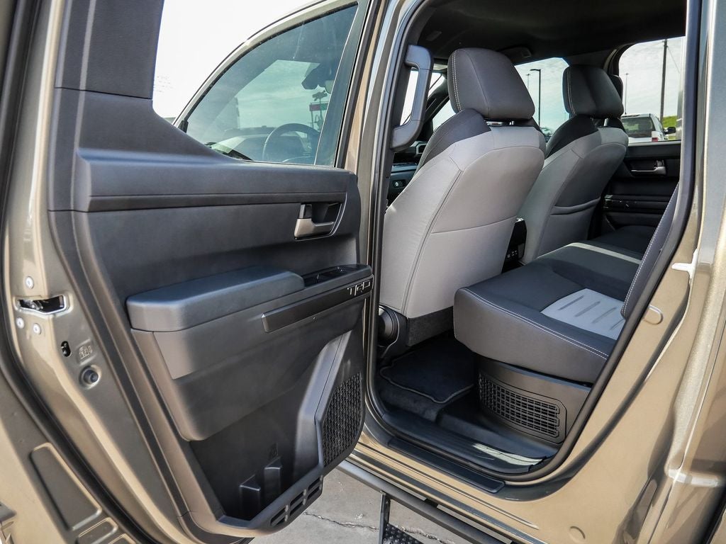2025 Toyota Tacoma Hybrid TRD Off Road
