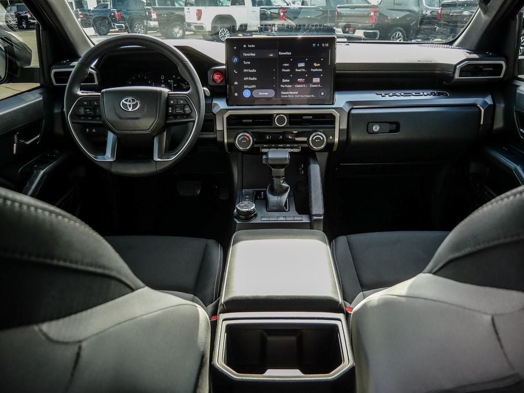 2025 Toyota Tacoma Hybrid TRD Off Road