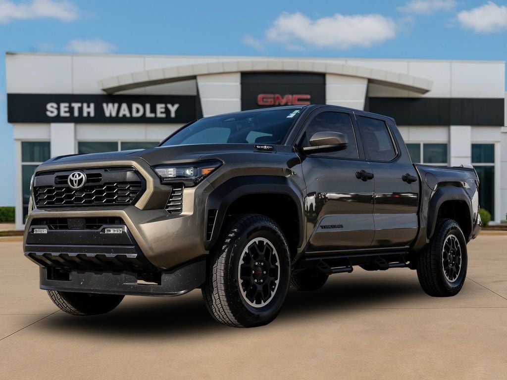 2025 Toyota Tacoma Hybrid TRD Off Road