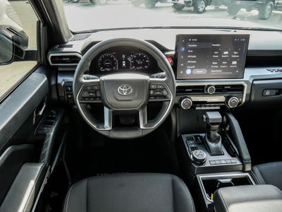 2025 Toyota Tacoma Hybrid TRD Off Road