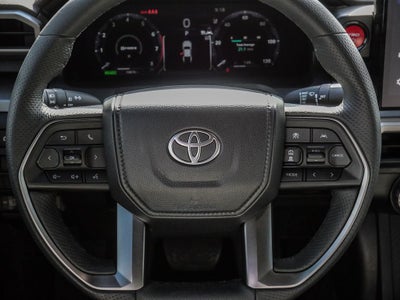 2025 Toyota Tacoma Hybrid TRD Off Road
