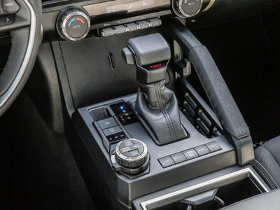 2025 Toyota Tacoma Hybrid TRD Off Road