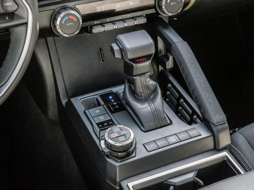 2025 Toyota Tacoma Hybrid TRD Off Road