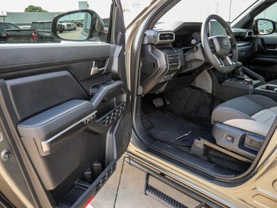 2025 Toyota Tacoma Hybrid TRD Off Road