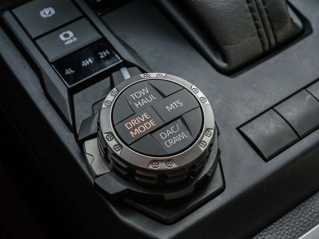 2025 Toyota Tacoma Hybrid TRD Off Road