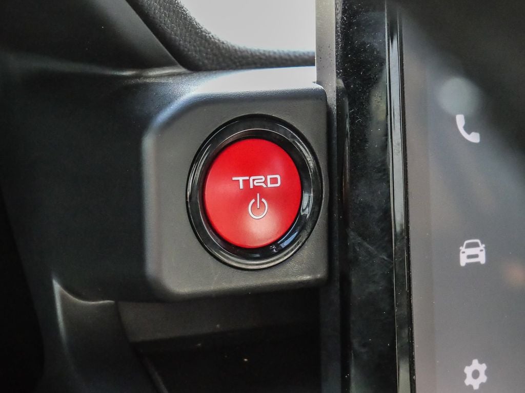 2025 Toyota Tacoma Hybrid TRD Off Road