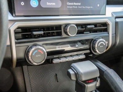 2025 Toyota Tacoma Hybrid TRD Off Road