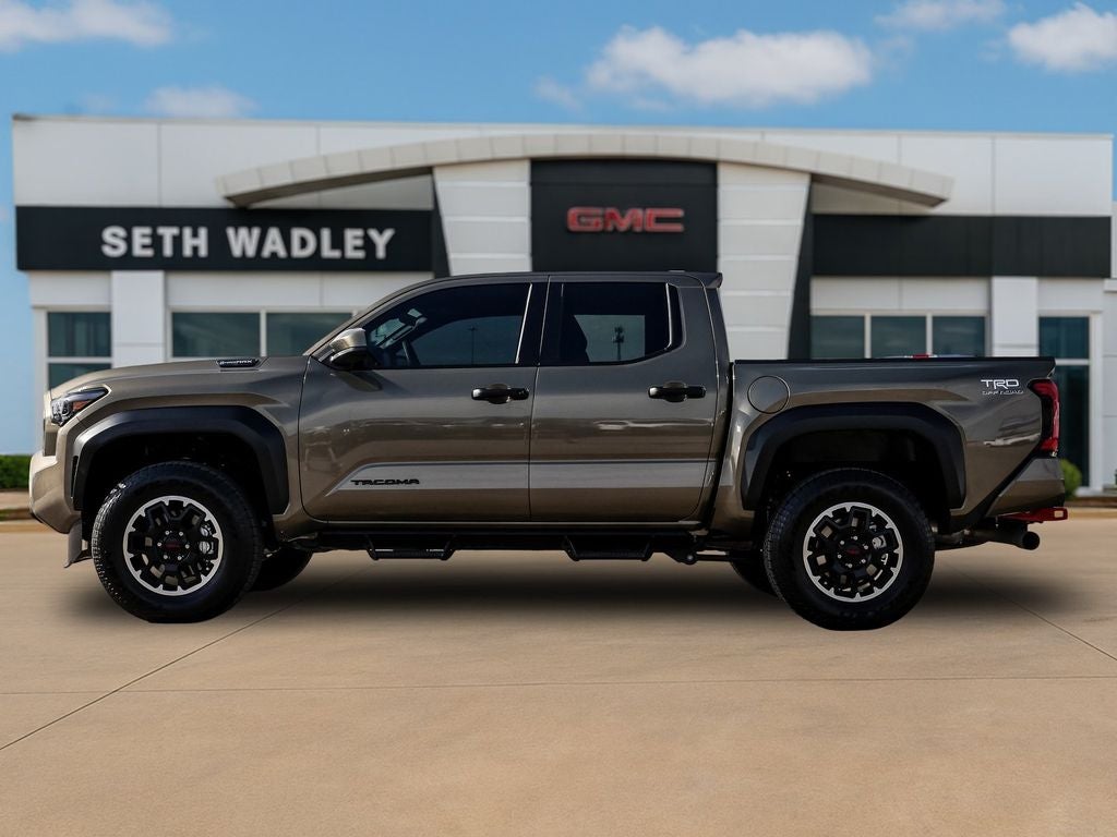 2025 Toyota Tacoma Hybrid TRD Off Road