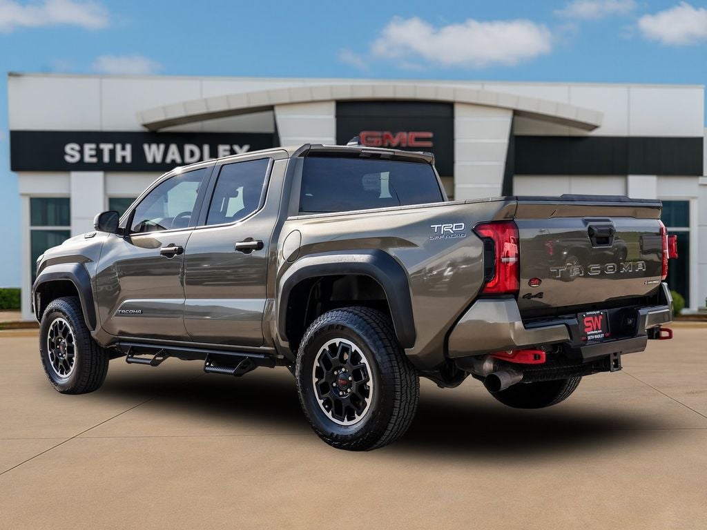 2025 Toyota Tacoma Hybrid TRD Off Road