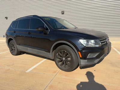 2019 Volkswagen Tiguan 2.0T SE