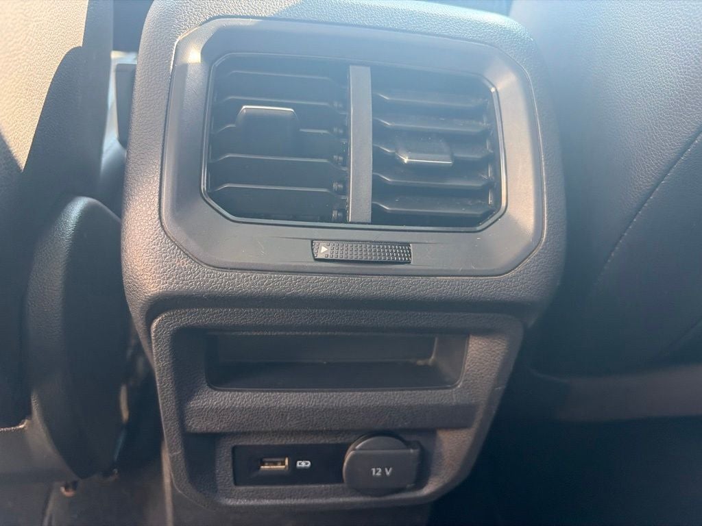 2019 Volkswagen Tiguan 2.0T SE