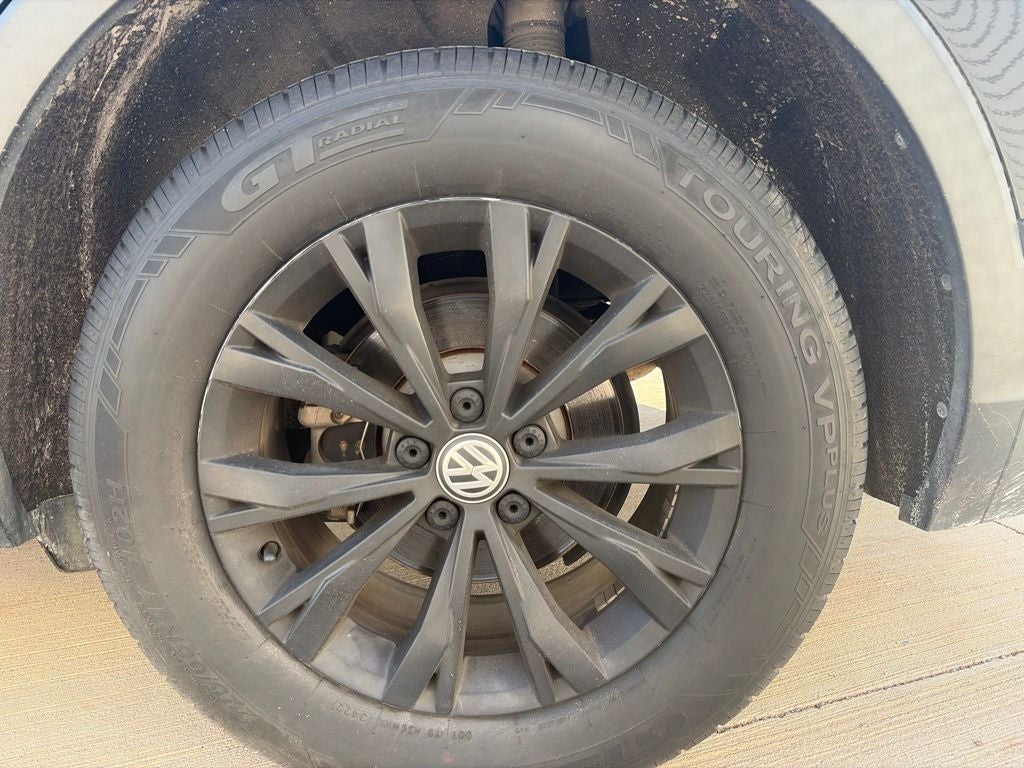 2019 Volkswagen Tiguan 2.0T SE