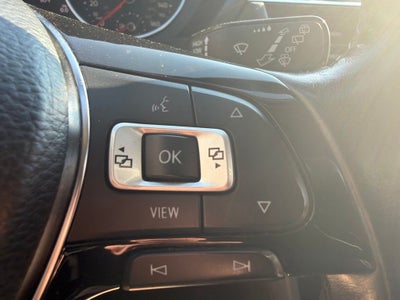 2019 Volkswagen Tiguan 2.0T SE