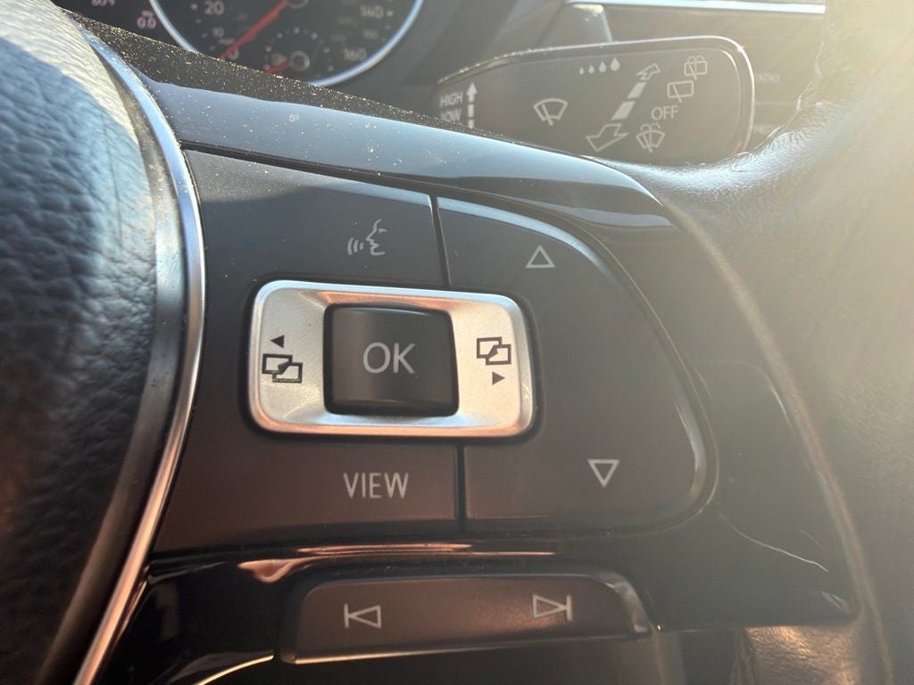 2019 Volkswagen Tiguan 2.0T SE