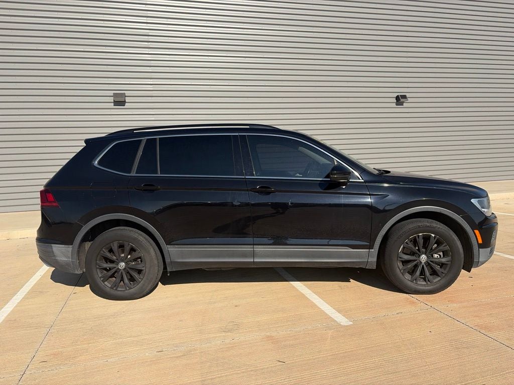 2019 Volkswagen Tiguan 2.0T SE