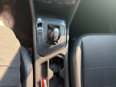 2019 Volkswagen Tiguan 2.0T SE